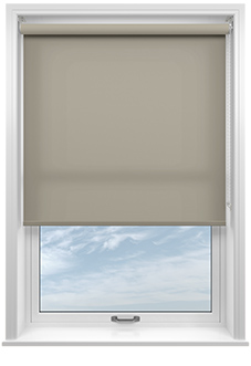 Roma (FR), Beige - Roller Blind